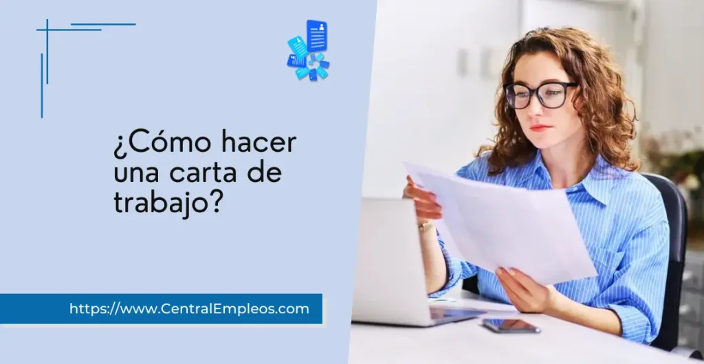 como-hacer-una-carta-de-trabajo